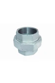 KUZGUN ONLİNE SHOP Galvanizli Konik Rekor 1 1/4 - 1