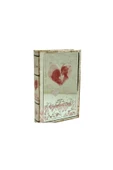 KUZGUN ONLİNE SHOP Kutu Kitap Aynalı Valentine ( Lisinya ) - 1