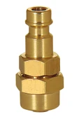 KUZGUN ONLİNE SHOP Pnömatik Sarı Stoper Otomatik Rekor Somun Sıkmalı Uç T26 - 9x12Kuzgun Ticaret - 1