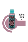 KUZGUN ONLİNE SHOP Rich Multi Surface 2276 Yaban Gülü Akrilik Boya 120 cc - 1