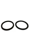KUZGUN ONLİNE SHOP Pnömatik Piston Keçesi Fkm K59 - 7x12x2.55Kuzgun Ticaret - 1