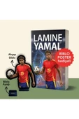 FLİPPER YAYINCILIK Lamine Yamal - Biblo Poster Hediyeli! - 1