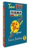 TASARI AKADEMİ YAYINLARI Tasarı Tyt Fen Bilimleri 20 De 40 Net Soru Bankası - 1