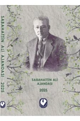 CEM YAYINEVİ Sabahattin Ali Ajandası 2025 - 1