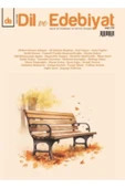 TDED YAYINLARI Dil ve Edebiyat (178. Sayı) - 1