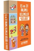 KARATAY YAYINLARI Eş Ve Zıt Anlamlı Kelimeler Sözlüğü - 1