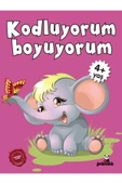 BEYAZ PANDA YAYINLARI Kodluyorum Boyuyorum 4 Yaş - 1