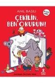 LİLAKİTAP Çekilin Ben Okurum - 1