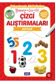 KUZGUN TİCARET Sayılar - Çizgi Alıştırmaları - 1