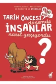 KUZGUN TİCARET Tarih Öncesi Dönemde İnsanlar Nasıl Yaşıyordu? - 1 2 3 Başla Serisi - 1