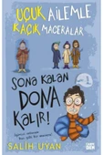 KUZGUN TİCARET Sona Kalan Dona Kalır! - Uçuk Ailemle Kaçık Maceralar-5 - 1