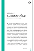 KUZGUN TİCARET Kurdun Oğlu - 1
