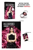 KUZGUN TİCARET Blackpink Jisoo - K-Pop Yıldızları - 1