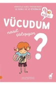 KUZGUN TİCARET Vücudum Nasıl Çalışıyor? - 1 2 3 Başla Serisi - 1