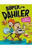 KUZGUN TİCARET Süper Dahiler - Pankek Gezegeni - 1