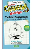 KUZGUN TİCARET Timmy'nin Sevimli Canavar Günlüğü - Tabletsiz Yaşayamam! - 1