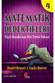 KUZGUN TİCARET Matematik Dedektifleri 4 : Taşlı Kasaba nın Hız Treni Vakası - 1