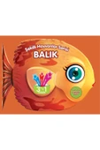 KUZGUN TİCARET Şekilli Hayvanlar Serisi - Balık - 1