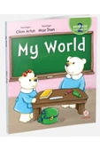 KUZGUN TİCARET Redhouse Learning Set 2 My World - 1