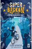 KUZGUN TİCARET Süper Başkan - Zamanı Durduran Saat - 1