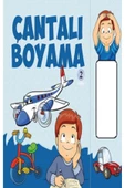 KUZGUN TİCARET Çantalı Boyama 2 - 1