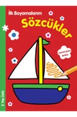 KUZGUN TİCARET İlk Boyamalarım - Sözcükler - 1
