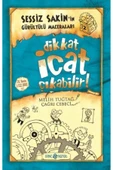 KUZGUN TİCARET Sessiz Sakin in Gürültülü Maceraları 2 - Dikkat İcat Çıkabilir! - 1