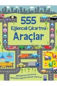 KUZGUN TİCARET 555 Eğlenceli Çıkartma - Araçlar - 1