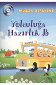 KUZGUN TİCARET Müzik Serüveni Yolculuğa Hazırlık B (CD li) - 1