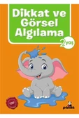 KUZGUN TİCARET Dikkat ve Görsel Algılama 2 Yaş - 1