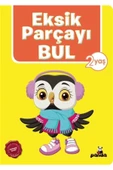 KUZGUN TİCARET Eksik Parçayı Bul (2 Yaş) - 1