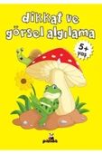 KUZGUN TİCARET Dikkat ve Görsel Algılama (5+ Yaş) - 1