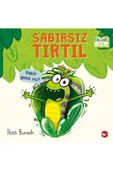 KUZGUN TİCARET Sabırsız Tırtıl - Ciltli - Organik Kitaplar - 1