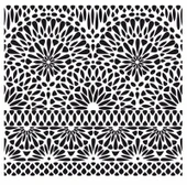 HD103 Home Dekor Stencil 45x45 - 1