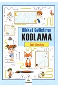 KUZGUN TİCARET Dikkat Geliştiren Kodlama - Orta Seviye - 1