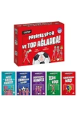 KUZGUN TİCARET Patatesspor Ve Top Ağlarda (5 Kitap+Soru Kitapçığı) - 1
