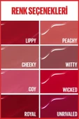 Maybelline Super Stay Vinyl Ink Kalıcı Likit Parlak Ruj - 30 Unrivaled - 7