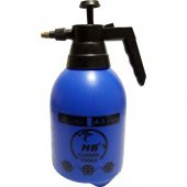 renktaş 2,5 litre dezenfektan pompası - 1