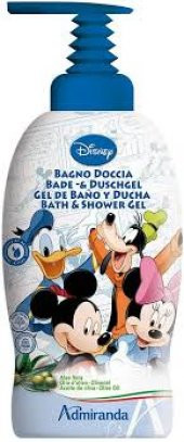 disney duş jeli - 1