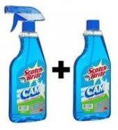 3M scotch brite yedekli camsil - 1