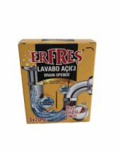 Erfresh Lavabo Açıcı 70 Gr 3lü - 1