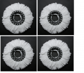Renktaş 4 ADET mop yedeği (vilade spino ve spin mop uyumlu) - 1