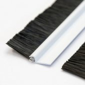 renktaş beyaz kapı altı fırçası 100 cm - 2