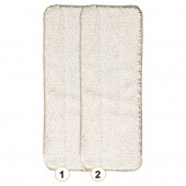 2li Spin Tablet Mop Yedek Bezi - 1
