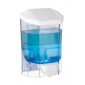 Şeffaf Sıvı Sabunluk Flosoft F032 - 1