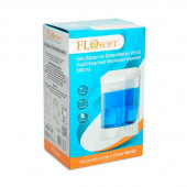 Şeffaf Sıvı Sabunluk Flosoft F032 - 2