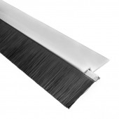 renktaş beyaz kapı altı fırçası 100 cm - 3