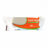 Polmix Mini Boy Çöp Torbası 40x45 cm - 1