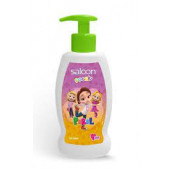 Saloon rafadan tayfa Lisanslı Çocuk Sabun 230 Ml - 2