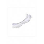 Renktaş Bone - Beyaz Tek Kullanımlık 100 Lü Paket - 1
